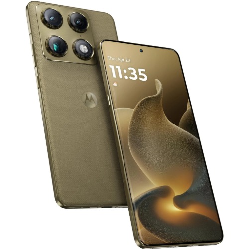 MF-PBAB0077AU Motorola Moto Signature 5G 512GB - Martini Olive Gold*AU STOCK*, 6.8', AMOLED, 165Hz, 16GB/256GB, 50MP/50MP, Single+ eSIM, 5200mAh, 2 Years Warranty