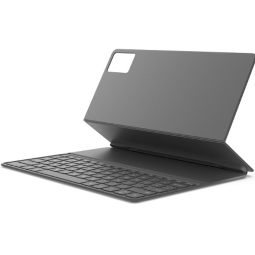 MPA-ZG38C07532 Lenovo Folio Keyboard for Idea Tab Plus (12.1') - Luna Grey (ZG38C07532), Lightweight,Built-in holder, Ergonomic Typing Comfort, 1 Year Warranty