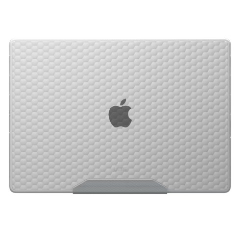 MPA-134012114343 UAG Essential Armor Apple MacBook Pro (16') (M4 Max/M4 Pro/M3 Max/M3 Pro) Case - Ice (134012114343), Sleek, Lightweight, 1 Year Warranty