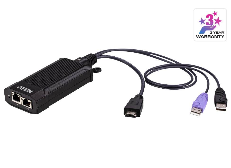 KVA-KG8900T-AX Aten USB HDMI KVM DigiProcessor for KG0016 and KG0032