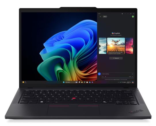 NBL-T14-U532512G7VP LENOVO ThinkPad T14 G7 14' WUXGA Intel U5‑335 vPro 32GB LPDDR5X 512GB SSD WIN 11 PRO Intel GPU Copilot+ PC 47 TOPS 3yr PREM 1.3kg