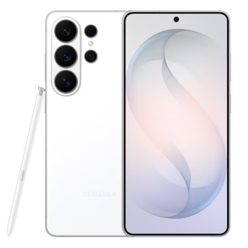 MF-SM-S948BZWEATS Samsung Galaxy S26 Ultra 5G 512GB - White *AU STOCK*, 6.9', Quad HD+, 120Hz, 12GB/512GB, 200MP/12MP, Single+ eSIM, 5000mAh, 2 Years Warranty