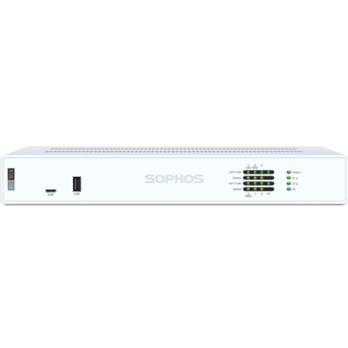 NSO-HS108Z00ZZPCAU Sophos XGS 108 Appliance for HWaaS (12MOS-Commit) - AU power cord.  Can only be used with MSP Flex. Drop Ship from Sophos Only