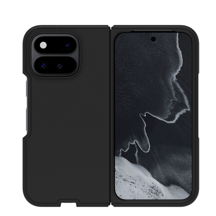 MPA-77-001335 OtterBox Lumen Magnets Google Pixel 11 Pro Fold (6.8') Case Black - (77-001335) ,Drop+ 3X Military Standard, 7 Years Warranty