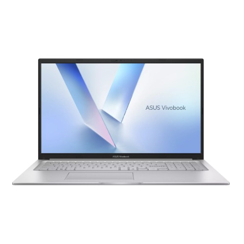 NBA-X1704VA-AU1047X ASUS VivoBook 17 17.3' FHD Notebook Intel Core 5 120U DDR5 8GB 512GB SSD Silver Win 11 Pro 1Y Warranty 2.1kg (Same as AU1309X) CTO