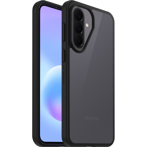 MPA-77-000451 OtterBox React Samsung Galaxy A57 5G (6.7') Case Black Crystal (Clear/Black) - No Retail Packaging - (77-000451),7 Years Warranty