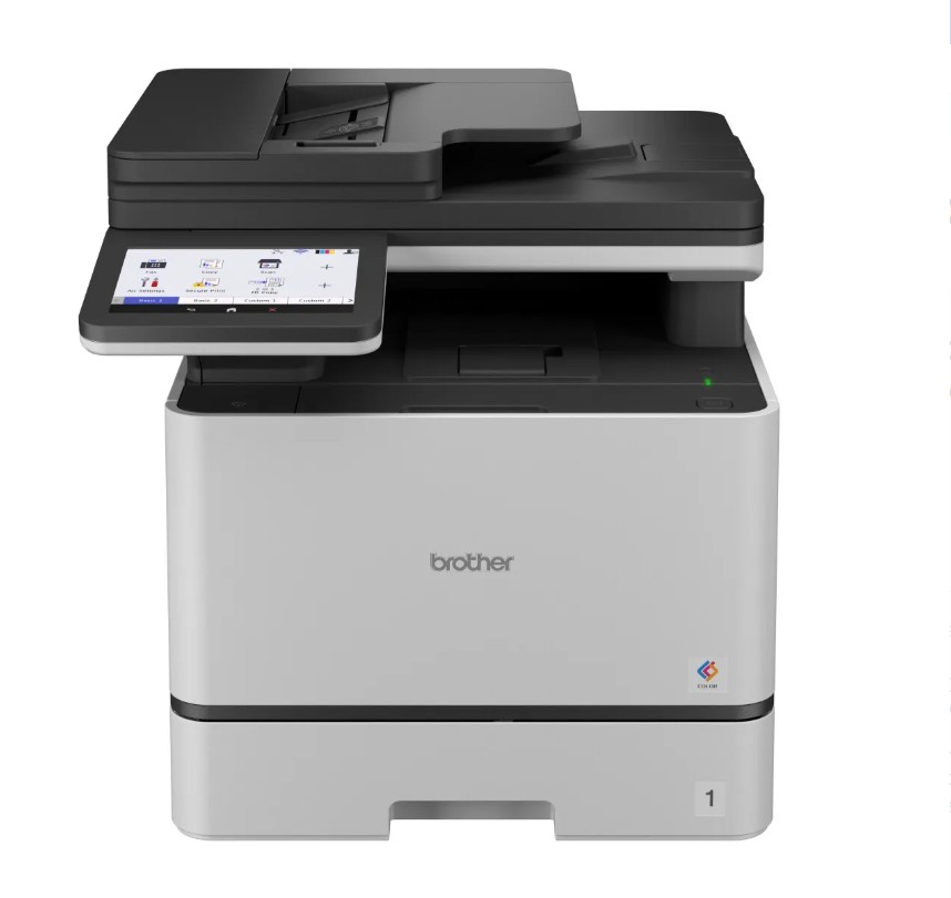 PRB-MFC-L8930CDW Brother *NEW* MFC-L8930CDW Colour Laser Multi-Function Centre. Print, scan, copy and fax. Scan Speed: Up to 100 ipm, Touchscreen Size: 17.8 cm