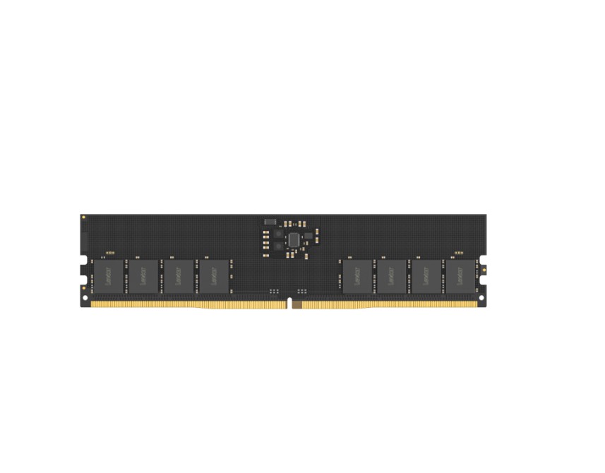 LXM-DR5-U8G-C46ST-BGS Lexar LD5U08G56C46ST-BGS DDR5 UDIMM 8GB 5600 MT/s 1.1V CL46 - Blister