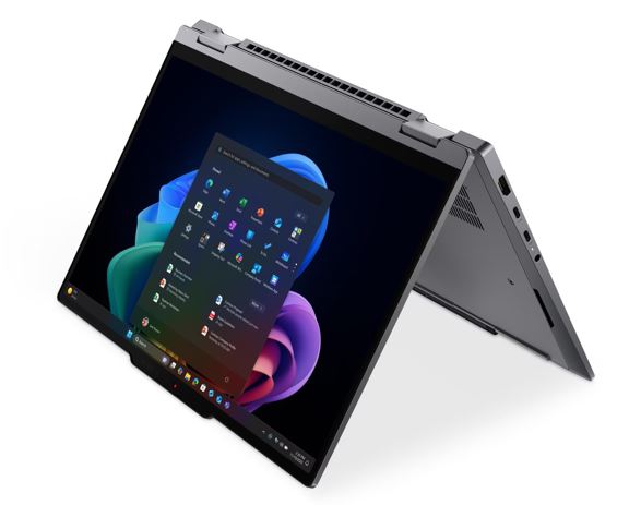 NBL-X1YG-U732512TG11 LENOVO ThinkPad X1 2in1/Yoga G11 14' WUXGA TOUCH Intel U7‑355 32GB LPDDR5X 512GB SSD WIN 11 PRO Copilot+ PC Intel GPU 49 TOPS 3yr PREM 1.1kg