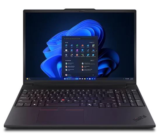 NBL-P16V-U7321TBR1KG3A LENOVO ThinkPad P16V G3 16' WUXGA IR Intel U7-255H 32GB DDR5 1TB SSD Windows 11 Pro RTX 1000 8GB NPU 13 TOPS 3yr PREM 2kg CTO