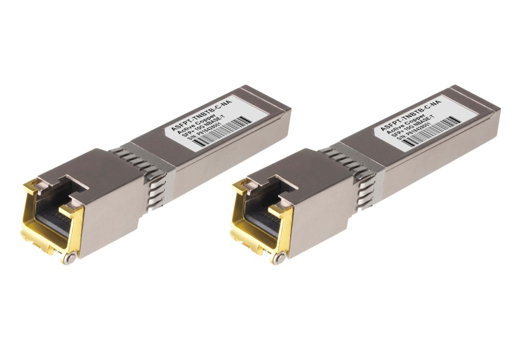 KVA-2A-145G ATEN 10Gb Ethernet Copper SFP+ Transceiver