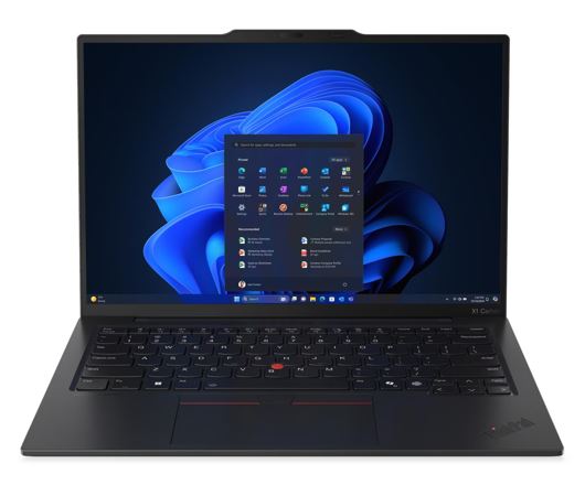 NBL-X1CB-U532512TG13VP LENOVO ThinkPad X1 Carbon Aura 14' WUXGA TOUCH Intel U5‑238V vPro 32GB DDR5 512GB SSD WIN 11 PRO Arc 130V GPU Copilot+ PC 40 TOPS 3yr PREM