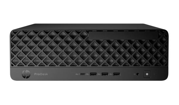 SYHP-400S-U516512G1I HP Pro SFF 4 G1I Desktop PC Intel U5-235 16GB 512GB SSD WIN11 PRO Intel vPro Graphics GbE WiFi6 DP HDMI USB-A RJ45 KB+Mouse 3yr OS Wty