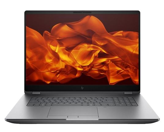 NBHP-ZBF18-U7321TBR2KG1I HP ZBook Fury G1i 18' WQXGA IR Intel U7‑255HX 32GB DDR5 1TB SSD Windows 11 PRO nVidia RTX 2000 Pro GPU 3YRS OS Mobile Workstation