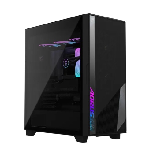 SVG-AT1I9N9-0008 Gigabyte AI TOP 100 Z890 Barebone-IN AI Workstation PC, Intel Core Ultra 9 285K, GeForce RTX 5090, 128GB DDR5, Wi-Fi 7, Thunderbolt 5, 1Y Warranty