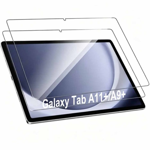 MPA-SPP2DTABA9PLUS USP Samsung Galaxy Tab A11+ / Tab A9+ (11') Premium Armor Tempered Glass Clear - 9H Hardness, Scratch-resistant, Anti-fingerprint, 5 Years Warranty
