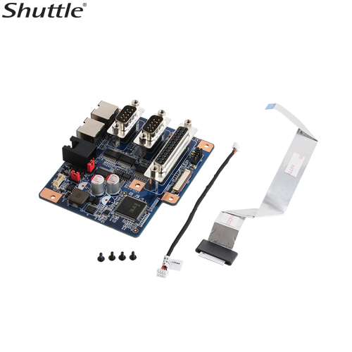 Shuttle PS01 Vertical Stand