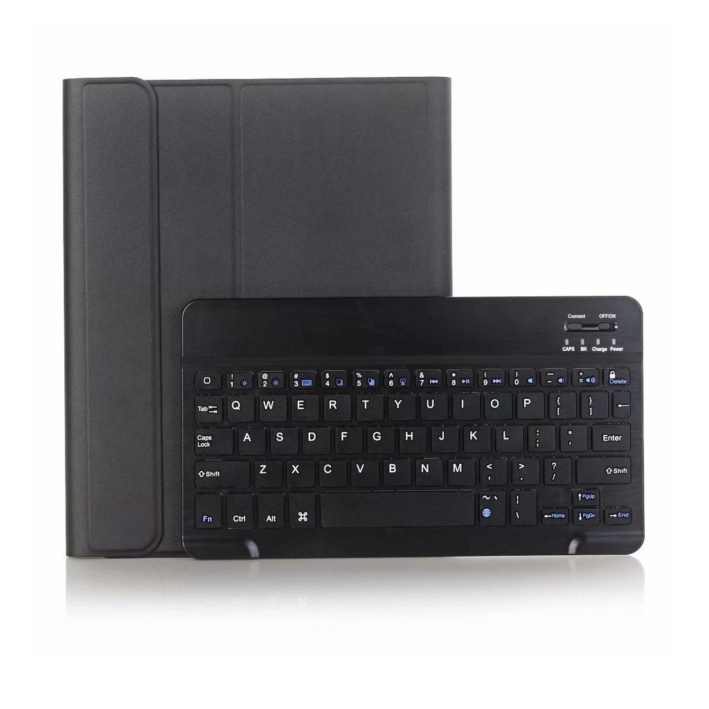 MPA-KBCBIPAD11 USP Apple iPad (11') (A16) (11th Gen) / iPad (10.9) (10th Gen) Bluetooth Keyboard with Case Black - Slim, Auto Wake/Sleep Function, 3 Years Warranty