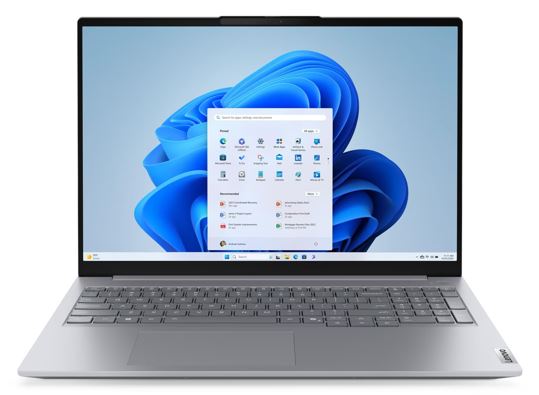 NBL-16-I716512G9 LENOVO ThinkBook 16 G9 16' WUXGA Intel Core 7‑240H 16GB DDR5 512GB SSD Windows 11 PRO Intel GPU Thunderbolt Fingerprint 1YROS 1.7kg ~i7 21SH000MAU