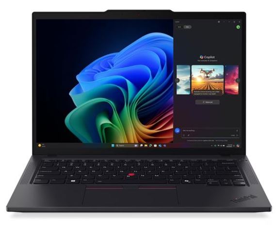 NBL-T14-U732512TLG7 LENOVO ThinkPad T14 G7 14' WUXGA TOUCH Intel U7‑355 32GB LPDDR5X 512GB SSD 5G-LTE WIN 11 PRO Intel GPU Copilot+ PC 49 TOPS 3yr PREM 1.3kg