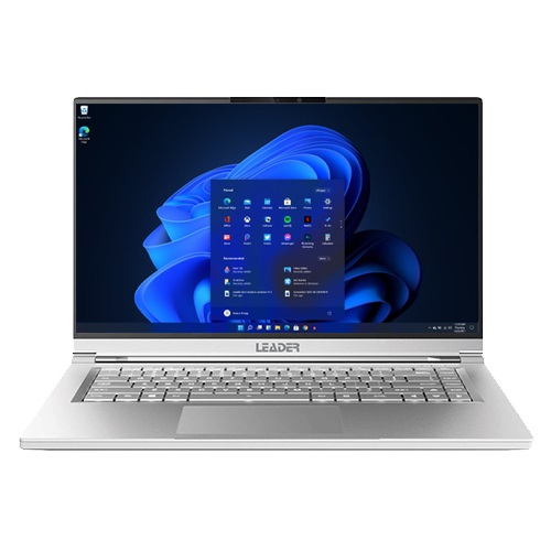 Leader Companion 519PRO, 15.6" FHD, AMD Ryzen 5 5500U, 16GB RAM, 500GB SSD,Wi-Fi 6, HD Camera, Windows 11 Pro, Magnesium Alloy body, 2 Year Warranty