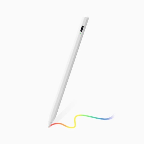[MPA-DASPFIATCD] MPA-DASPFIATCD USP Digital Active Stylus Pen for iOS & Android Touch Screens Devices - White(daspfiatcd), Magnetic Attachment ,Precise & Smooth, 6 Months Warranty