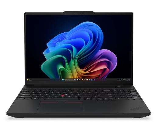 NBL-T16-U732512G5 LENOVO ThinkPad T16 G5 16' WUXGA Intel U7‑355 32GB LPDDR5X 512GB SSD WIN 11 PRO Intel GPU Copilot+ PC 49 TOPS 3yr PREM 1.6kg