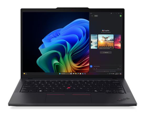 NBL-T14-U732512TLG62 LENOVO ThinkPad T14 G6 14' WUXGA TOUCH Intel U7-258V 32GB DDR5 512GB SSD WIN 11 PRO 5G-LTE Arc 140V GPU Copilot+ PC NPU 47 TOPS 3yr PREM 1.4kg