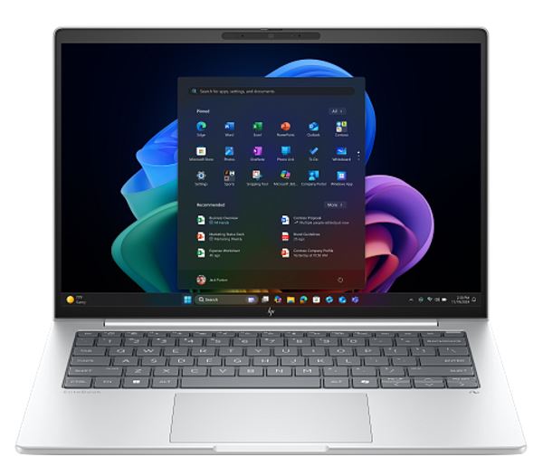 NBHP-EB84-R732512G1A HP EliteBook 8 G1i 14' WUXGA IR AMD Ryzen 7-350 32GB DDR5 512GB SSD Windows 11 Pro Radeon 860M GPU 50 TOPS TB Fingerprint 3yr NBD OS 1.4kg