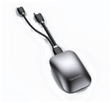 IPV-VB-WPS-003 ViewSonic VB-WPS-003 wireless presentation device (Cast Button) HDMI + USB connectivity, Full HD (1080p) at 30 fps