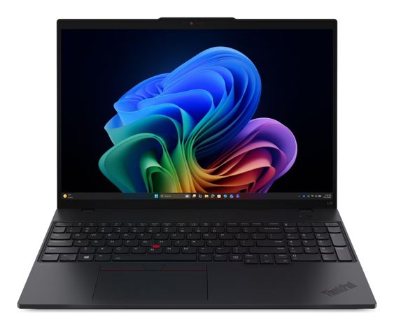 NBL-L16-U516512G32 LENOVO ThinkPad L16 G3 16' WUXGA Intel U5‑325 16GB LPDDR5X 512GB SSD WIN 11 PRO Intel GPU Copilot+ PC 47 TOPS 3yr PREM 1.6kg