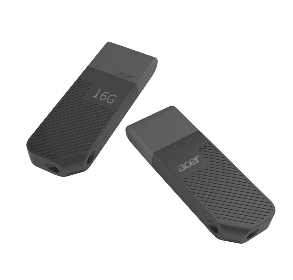 BIW-UP300-16GB Acer UP300 16GB USB Flash Drive PCBA USB3.2 Gen 1 Type-A - 5 Year Warranty