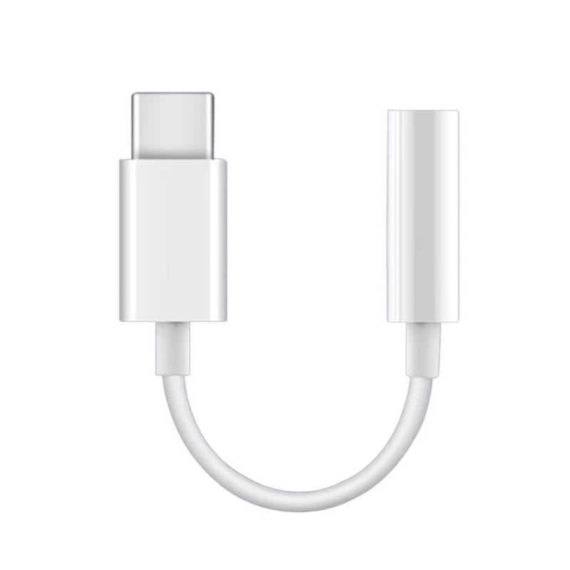 MPA-ATTAC USP Type C to Aux 3.5mm DAC Headphone Jack Adapter - White (ALTAC), Lightweight & Portable, Corrosion Resistance, 5 Years Warranty