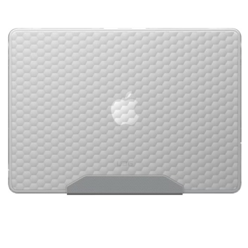 [MPA-134009114343] MPA-134009114343 UAG Essential Armor Apple MacBook Air (13') (M5/M4/M3/M2) (5th/4th/3rd/2nd Gen) Case - Ice (134009114343), Sleek, Lightweight, 1 Year Warranty