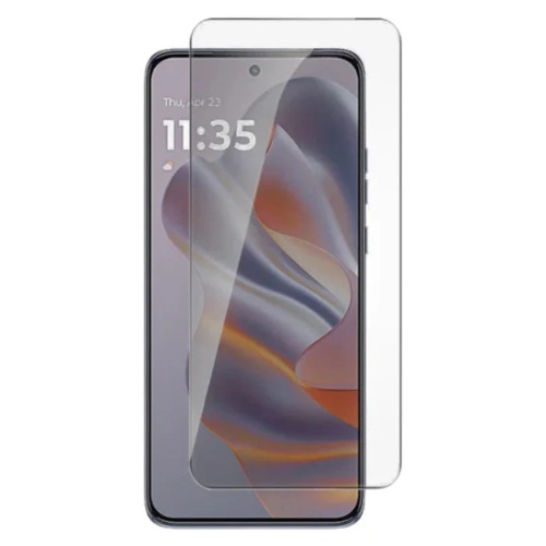 MPA-SPMOTOG56 USP Motorola Moto G56 5G (6.7') Tempered Glass Screen Protector - Full Coverage, 9H Hardness, Bubble-free, Anti-fingerprint, 5 Years Warranty
