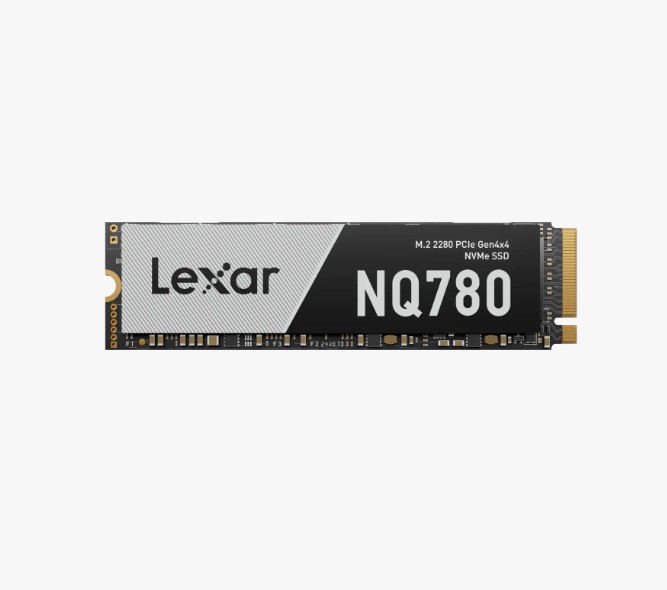 LIN-NQ780-2T-RNNNG Lexar LNQ780X002T-RNNNG Internal SSD 2TB M.2 2280 PCIe Gen 4x4 NVMe SSD up to 7000MB/s read, 5000MB/s write - 5 year limited warranty