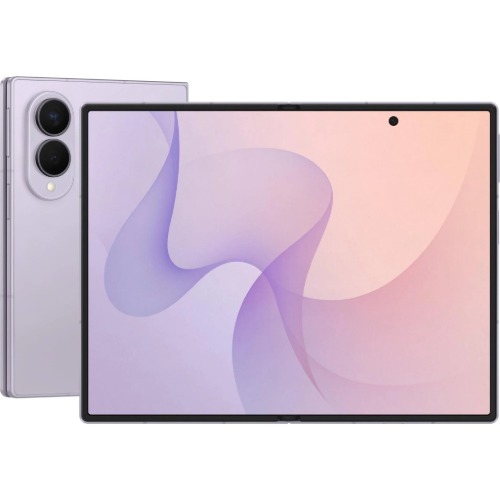 MF-SM-F971BLVHATS Samsung Galaxy Z Fold8 5G 1TB - Lavender *AU STOCK*, 7.6', QXGA+, 120Hz, 16GB/1TB, 50MP/10MP, Single+ eSIM, 4800mAh, 2 Years Warranty