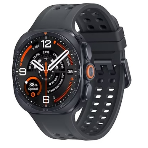 MPA-SM-L715FZKAXSA Samsung Galaxy Watch Ultra2  Bluetooth + LTE (47mm) -Titanium Grey (SM-L715FZKAXSA), 1.5', Super AMOLED, 2.1GHz, 2GB/64GB, 800mAh, 2 Years Warranty