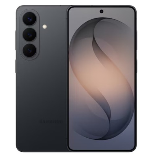 [MF-SM-S942BZKEATS] MF-SM-S942BZKEATS Samsung Galaxy S26 5G 256GB - Black *AU STOCK*, 6.3', Full HD+, 120Hz, 12GB/256GB, 50MP/12MP, Single+ eSIM, 4300mAh, 2 Years Warranty
