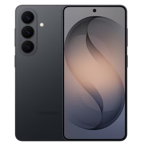 MF-SM-S942BZKFATS Samsung Galaxy S26 5G 512GB - Black *AU STOCK*, 6.3', Full HD+, 120Hz, 12GB/512GB, 50MP/12MP, Single+ eSIM, 4300mAh, 2 Years Warranty