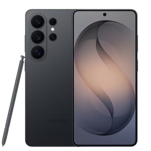 MF-SM-S948BZKFATS Samsung Galaxy S26 Ultra 5G 1TB - Black *AU STOCK*, 6.9', Quad HD+, 120Hz, 16GB/1TB, 200MP/12MP, Single+ eSIM, 5000mAh, 2 Years Warranty