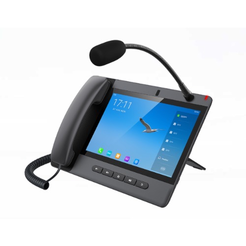 [IPF-A320I] IPF-A320I Fanvil A320i Android IP phone, 20 SIP lines, 10.1in touchscreen, 116 DSS keys, 8MP camera, video calling, Wi‑Fi, Bluetooth 5.0, PoE