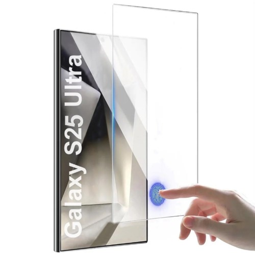 MPA-SPSAMS25U USP Samsung Galaxy S25 Ultra 5G (6.9') 2.5D Tempered Glass Screen Protector Clear - 9H Hardness, Scratch-proof, 5 Years Warranty