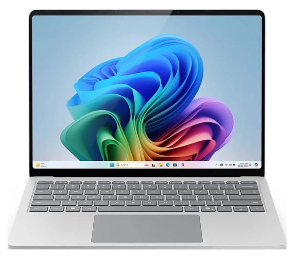 NBMS-SRFL7-S16512PS Microsoft Surface Laptop 7 13.8' Copilot+ Touch Snapdragon X Plus 16GB 512GB SSD WIN 11 PRO Qualcomm Adreno AI USB-C TB4 WIFI7 BT 18.5hr Platinum 2yr
