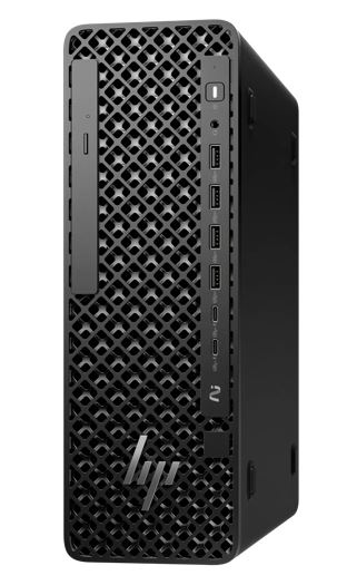 SYHP-Z2S-U9321TBR1KG1I HP Z2 SFF G1i Intel U9-285 32GB DDR5 1TB SSD nVidia RTX 1000 Windows 11 Pro KBM 3YR NBD OS Wty Workstation Desktop