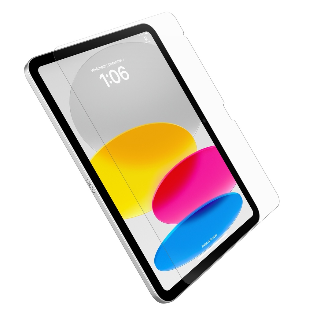 MPA-77-94167 OtterBox Glass Apple iPad (11') (A16) (11th Gen) / iPad (10.9') (10th Gen) Screen Protector Clear - 9H Hardness,2 Years Warranty