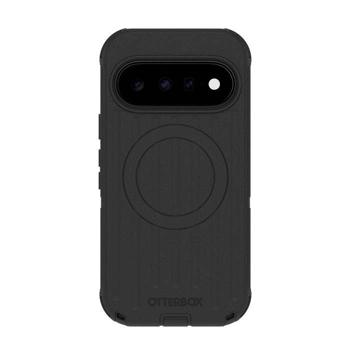 MPA-77-001297 OtterBox Defender Pro Magnets Google Pixel 11/ Pixel 11 Pro (6.3') Case Black- (77-001297) ,DROP+ 7X Military Standard, 7 Years Warranty