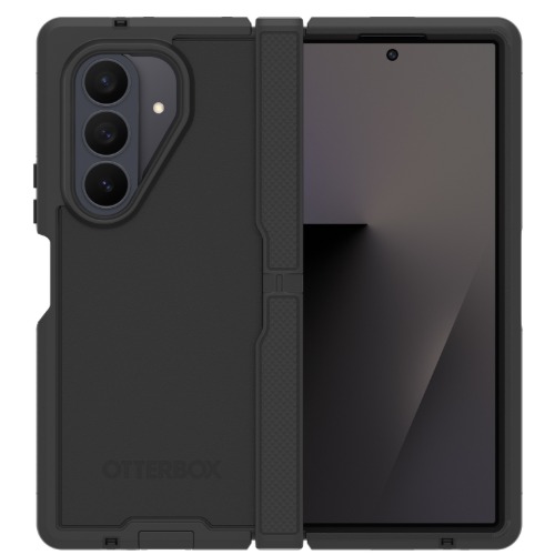 MPA-77-000596 OtterBox Defender Pro XT Samsung Galaxy Z Fold8 Ultra 5G (8.0') Case Black - (77-000596), DROP+ 4X Military Standard, 7 Years Warranty