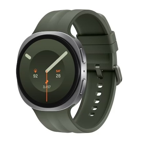 MPA-SM-L355FZSAXSA Samsung Galaxy Watch9 LTE (44mm) - Silver (SM-L355FZSAXSA), 1.5', Super AMOLED, 2.1GHz, 2GB/32GB, Bluetooth v6.0, 390mAh, 2 Years Warranty