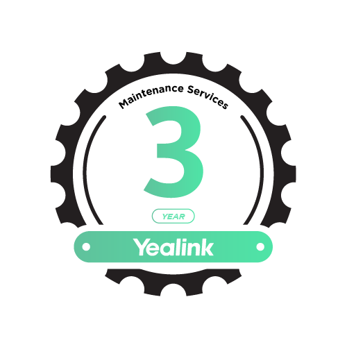 IPY-AMS-SIP-T73U-3YR Yealink AMS-T73U 3Y, 3 Year Annual Maintenance for T73U, Yealink Microsoft Devices AMS Program for End Users *Available upon request within one day*
